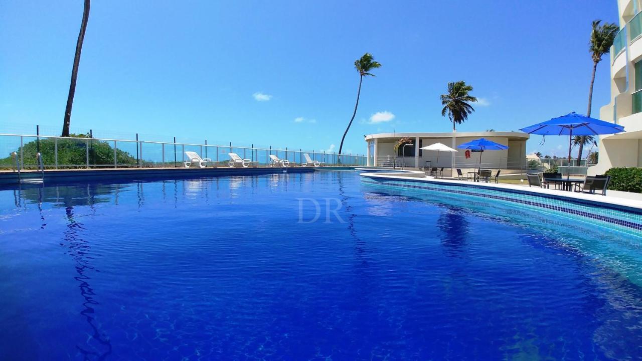 Areias Do Mar | 2 Quartos, Terraco Frente Mar A102 바라 데 상미겔 외부 사진