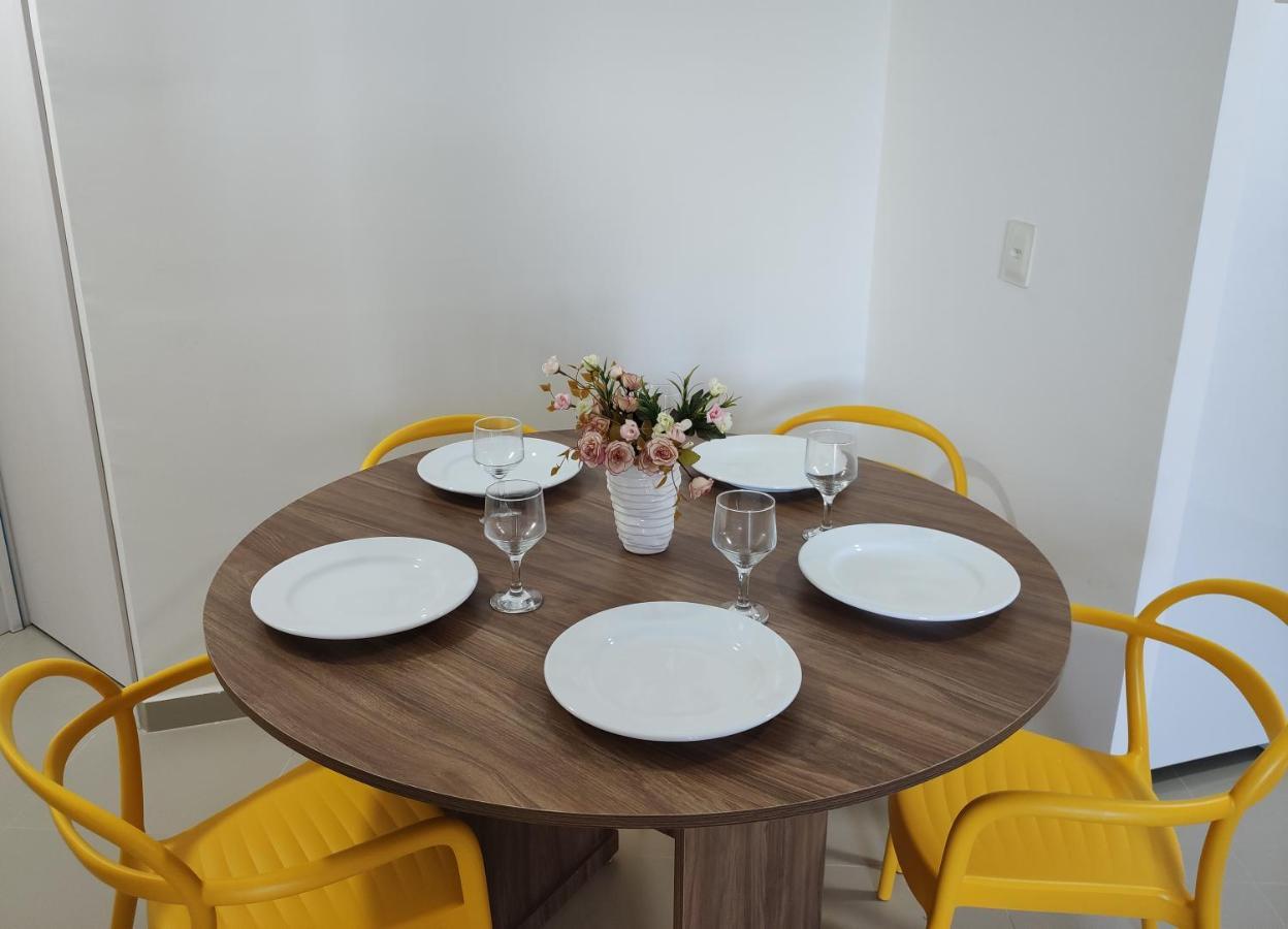 Areias Do Mar | 2 Quartos, Terraco Frente Mar A102 바라 데 상미겔 외부 사진