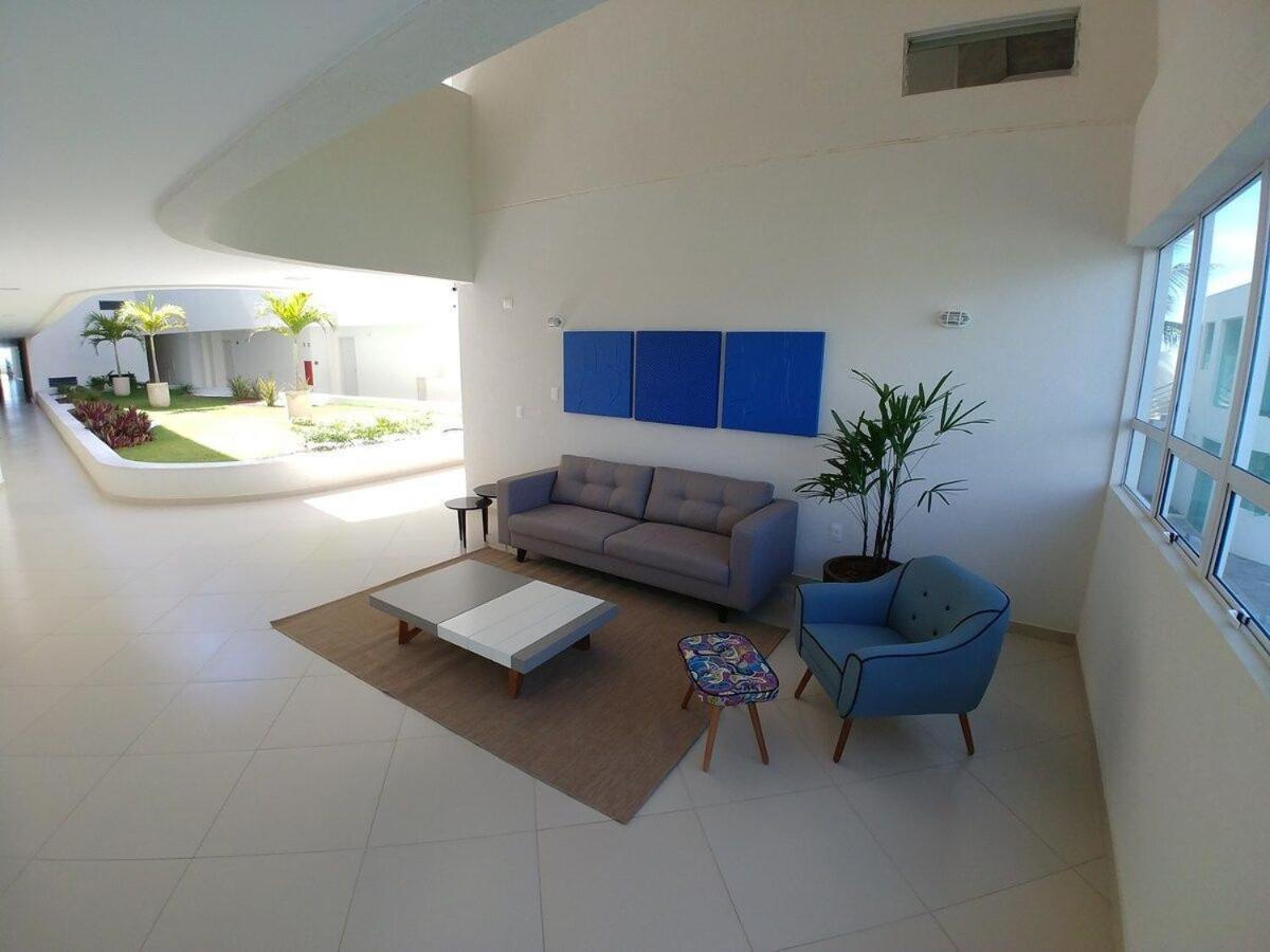 Areias Do Mar | 2 Quartos, Terraco Frente Mar A102 바라 데 상미겔 외부 사진