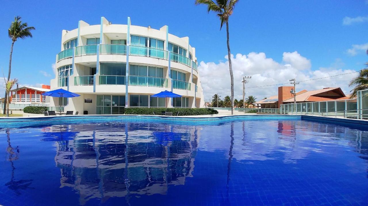 Areias Do Mar | 2 Quartos, Terraco Frente Mar A102 바라 데 상미겔 외부 사진