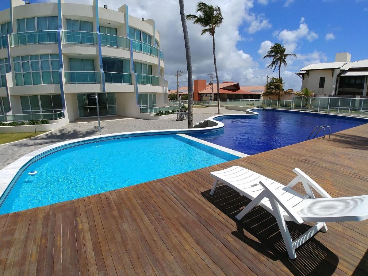 Areias Do Mar | 2 Quartos, Terraco Frente Mar A102 바라 데 상미겔 외부 사진