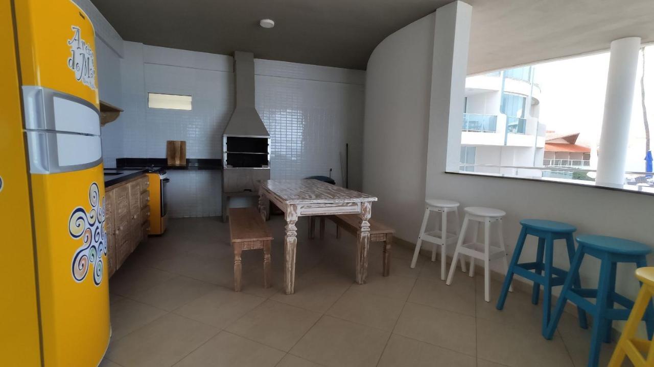 Areias Do Mar | 2 Quartos, Terraco Frente Mar A102 바라 데 상미겔 외부 사진