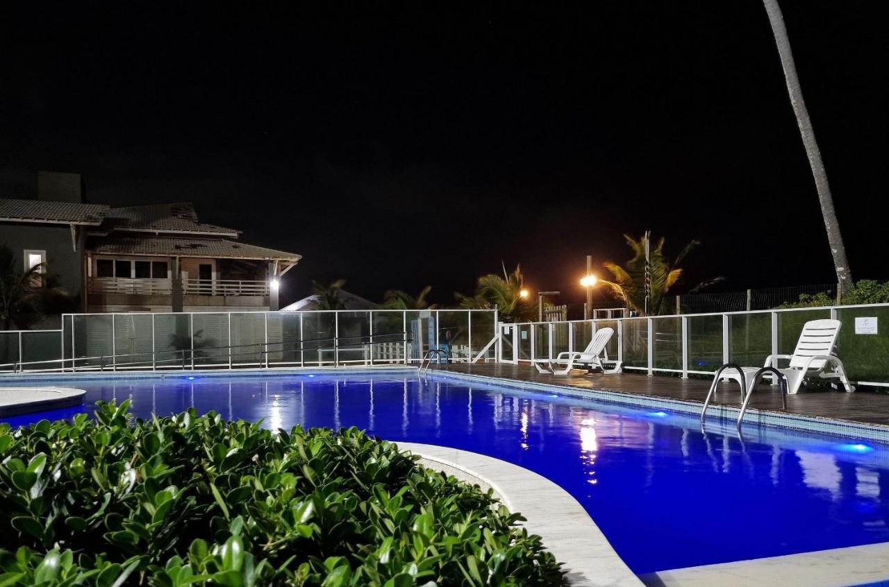 Areias Do Mar | 2 Quartos, Terraco Frente Mar A102 바라 데 상미겔 외부 사진