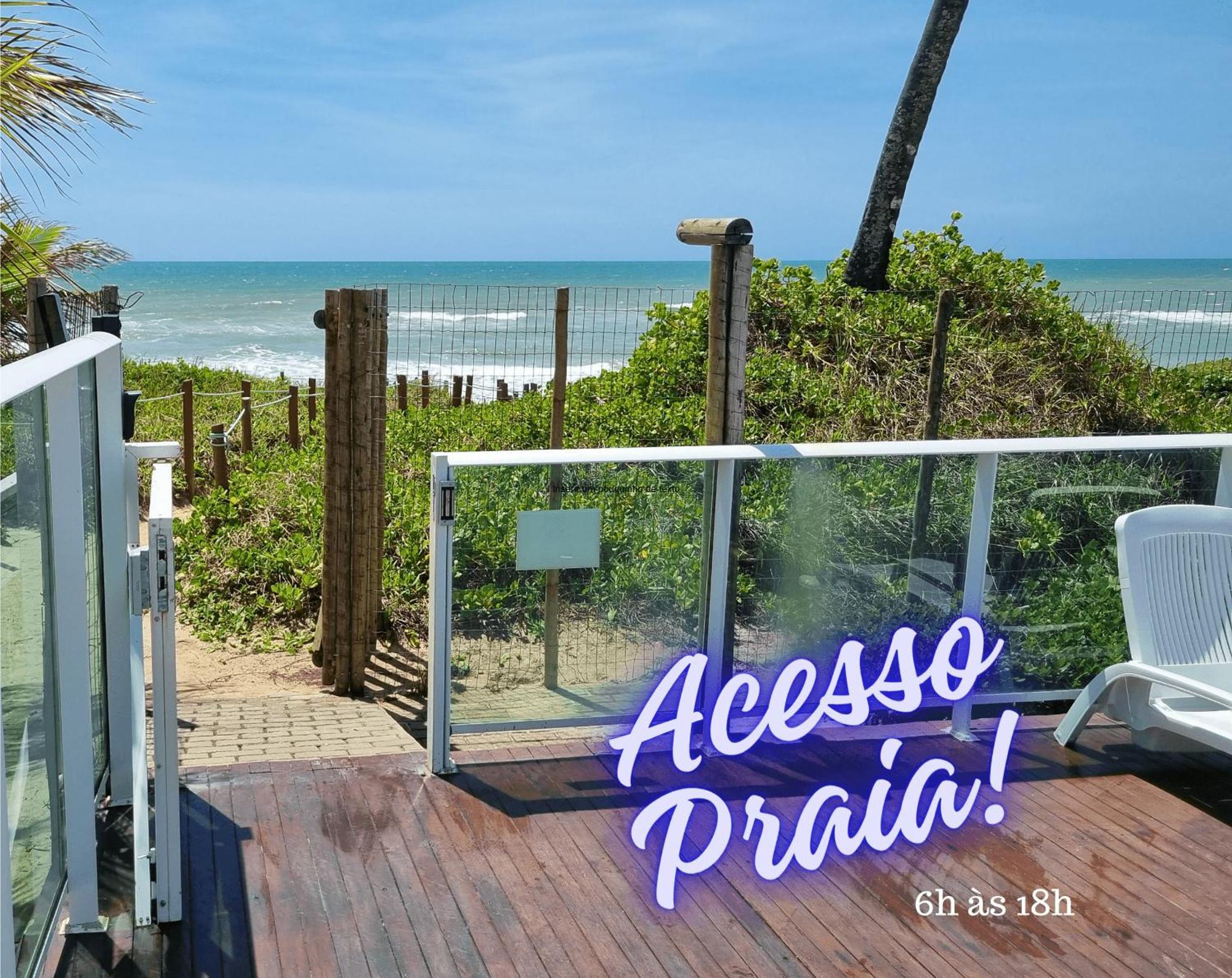 Areias Do Mar | 2 Quartos, Terraco Frente Mar A102 바라 데 상미겔 외부 사진