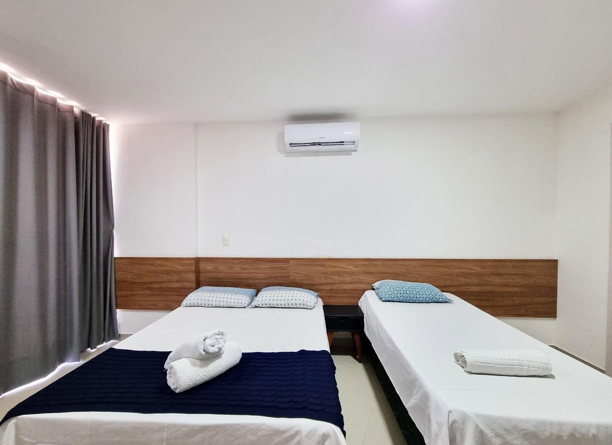 Areias Do Mar | 2 Quartos, Terraco Frente Mar A102 바라 데 상미겔 외부 사진