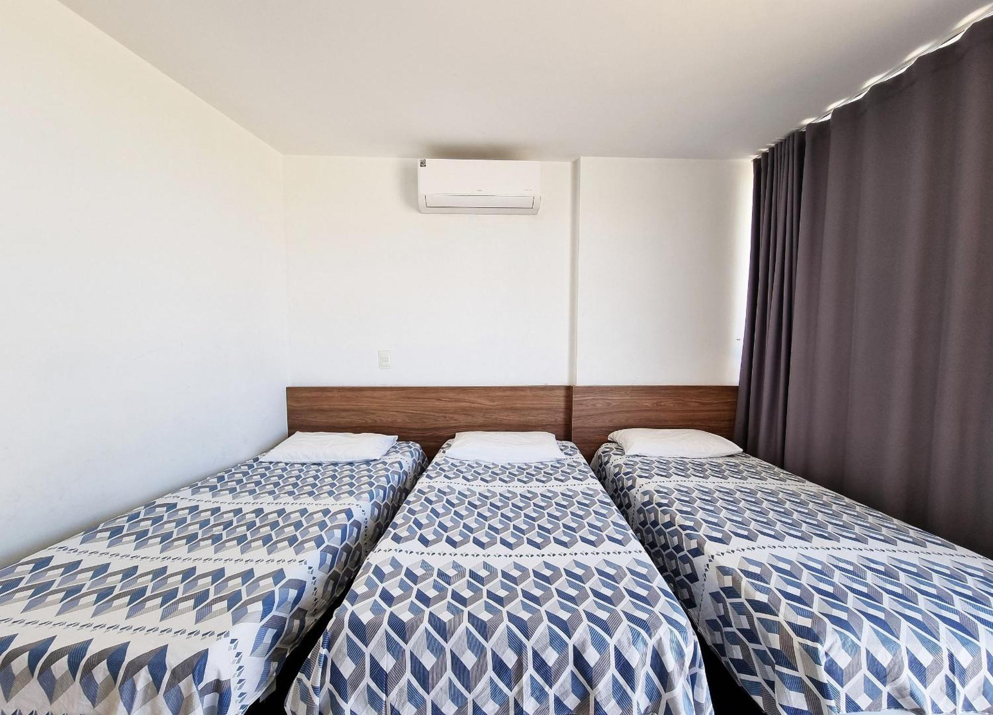 Areias Do Mar | 2 Quartos, Terraco Frente Mar A102 바라 데 상미겔 외부 사진